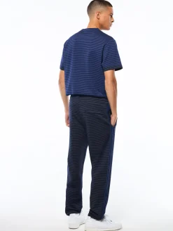 Rete Track Pant-Maritime Blue