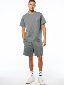 Rete T-Shirt-Agave Green