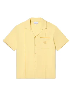 Rilssasto Cabana Shirt-Lemon Meringue
