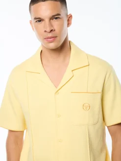 Rilssasto Cabana Shirt-Lemon Meringue
