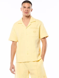 Rilssasto Cabana Shirt-Lemon Meringue