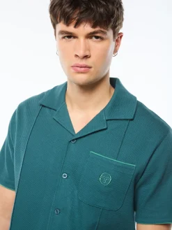 Rilssasto Cabana Shirt-Mediterranea