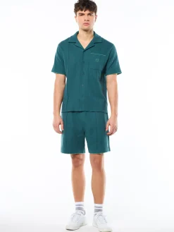 Rilssasto Cabana Shirt-Mediterranea