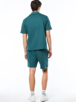 Rilssasto Cabana Shirt-Mediterranea
