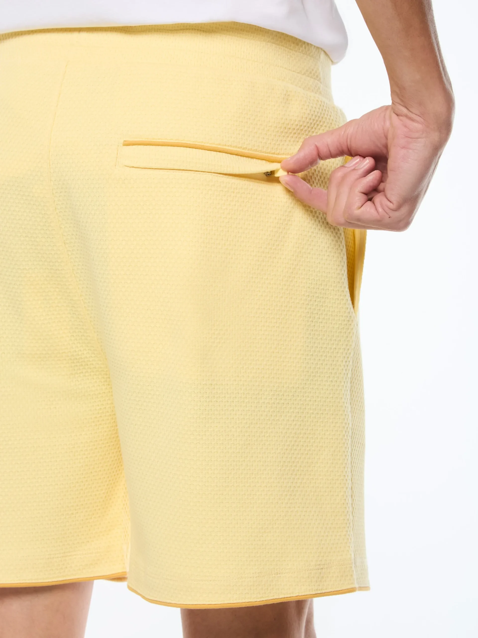 Rilssasto Cabana Short-Lemon Meringue