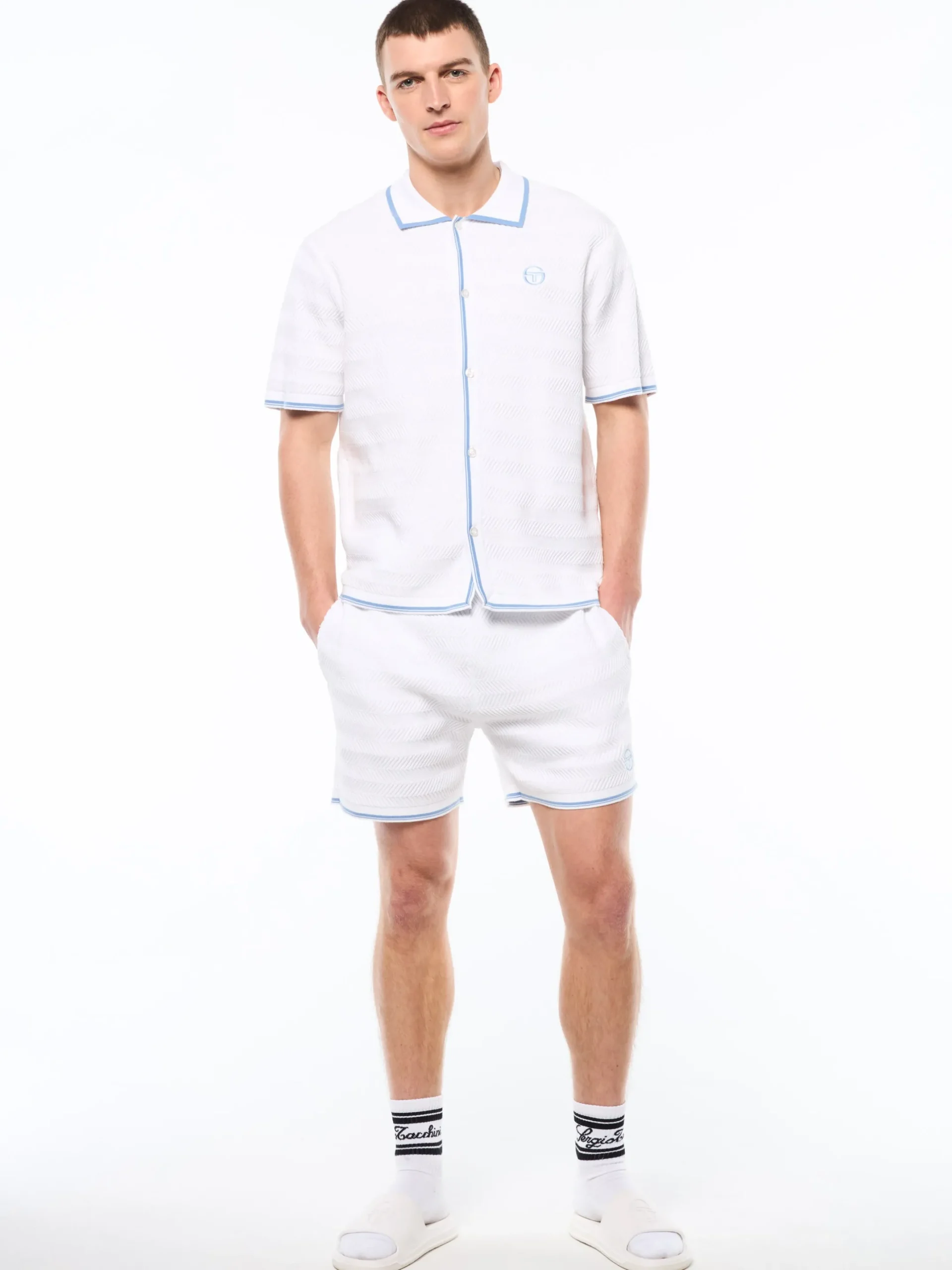 Riva Cabana Shirt-Brilliant White
