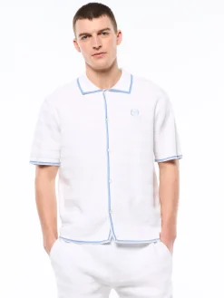 Riva Cabana Shirt-Brilliant White