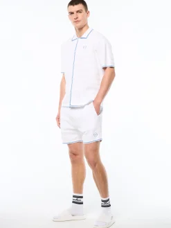 Riva Cabana Shirt-Brilliant White