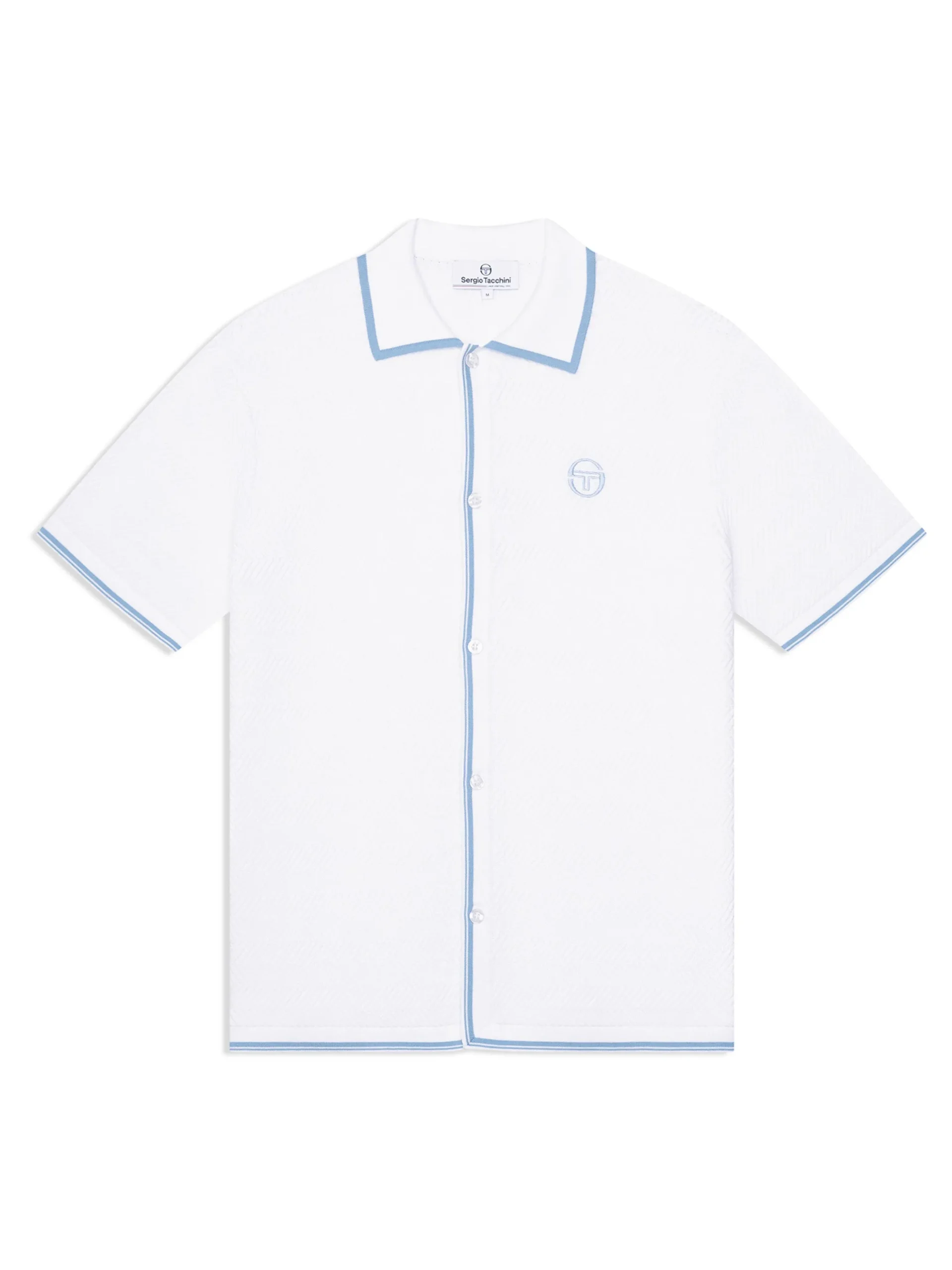 Riva Cabana Shirt-Brilliant White