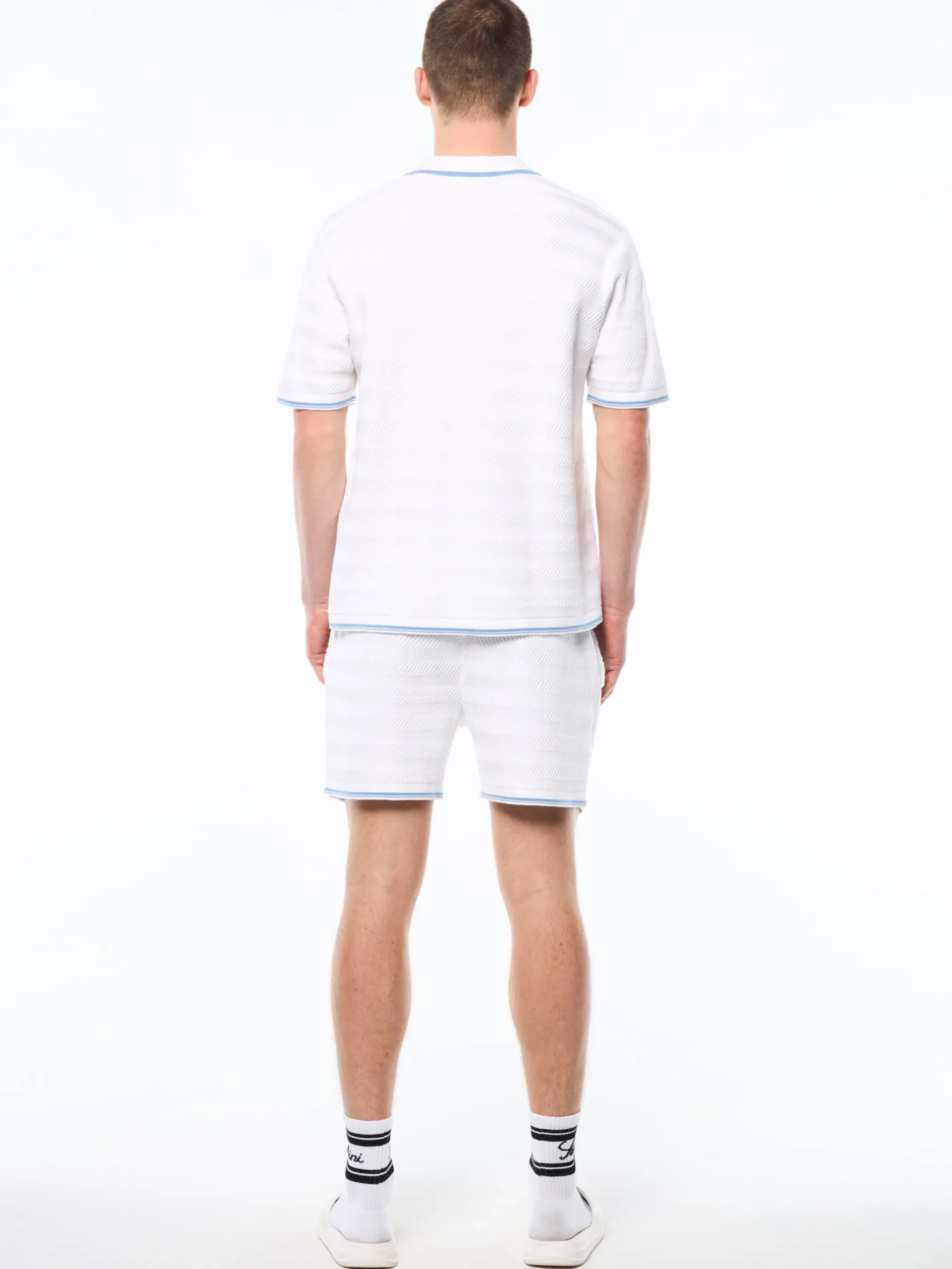 Riva Cabana Shirt-Brilliant White