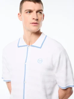 Riva Cabana Shirt-Brilliant White