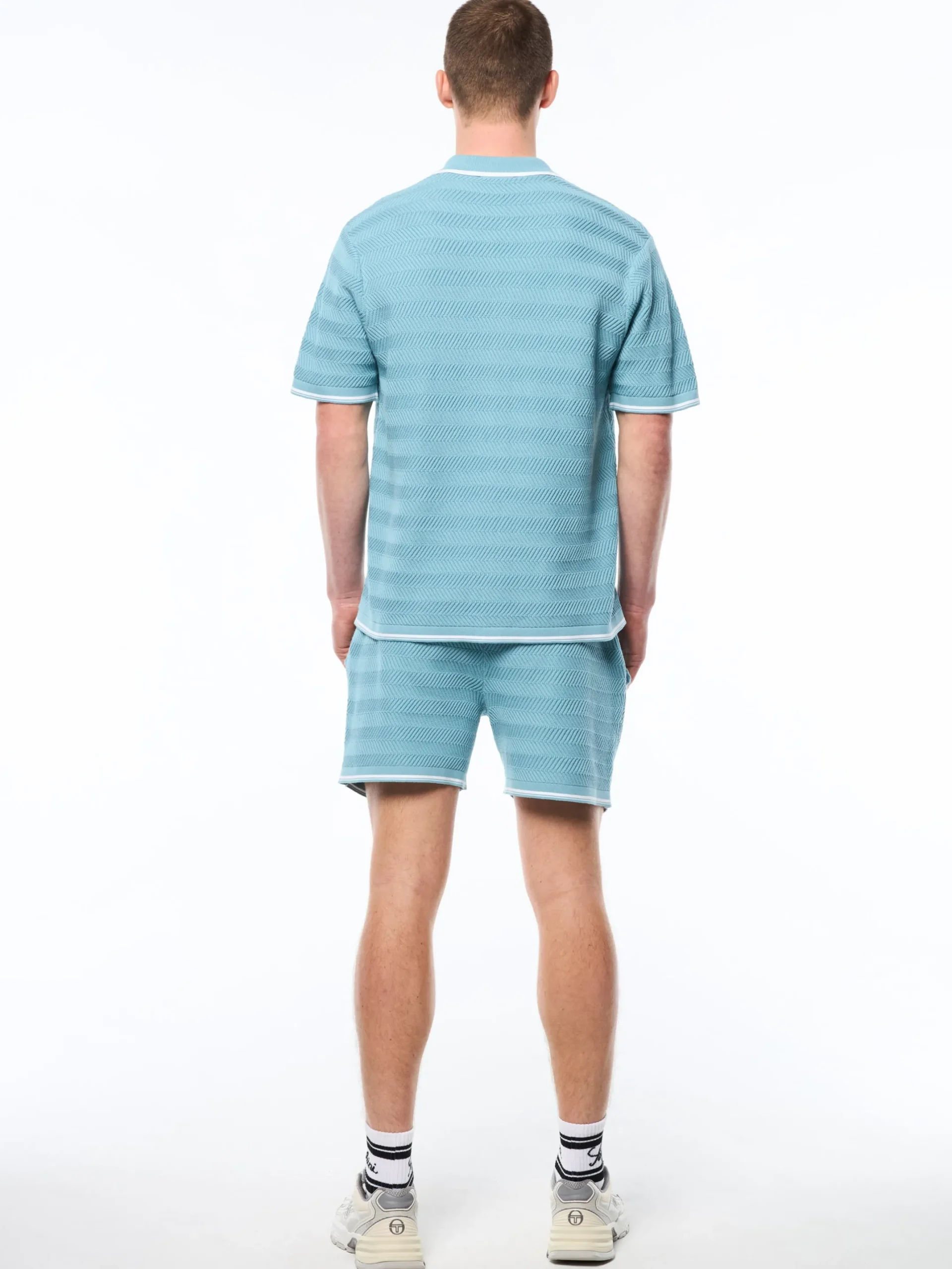 Riva Cabana Shirt-Stillwater