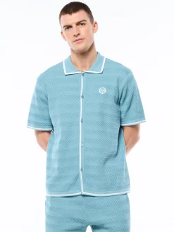 Riva Cabana Shirt-Stillwater