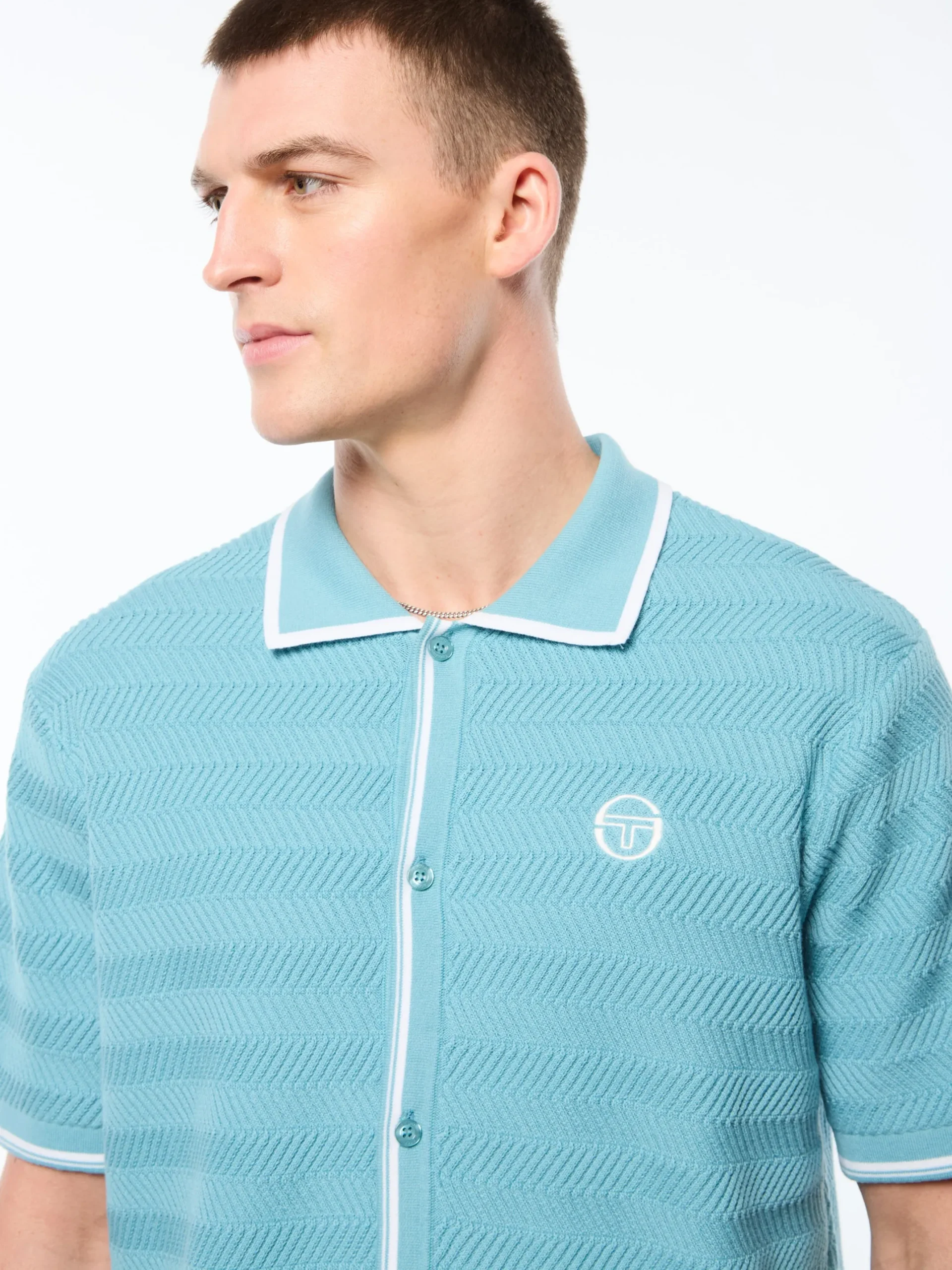 Riva Cabana Shirt-Stillwater