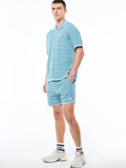 Riva Cabana Shirt-Stillwater