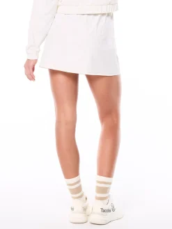 Roma Skirt-Gardenia