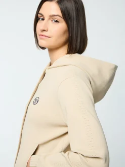 Rosolina Hoodie- Humus
