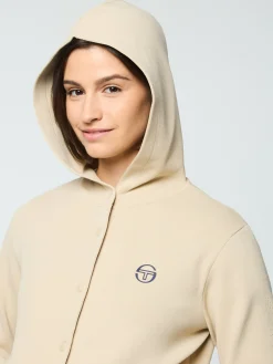 Rosolina Hoodie- Humus