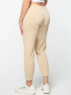 Rosolina Track Pant- Humus