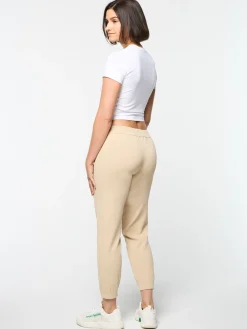 Rosolina Track Pant- Humus