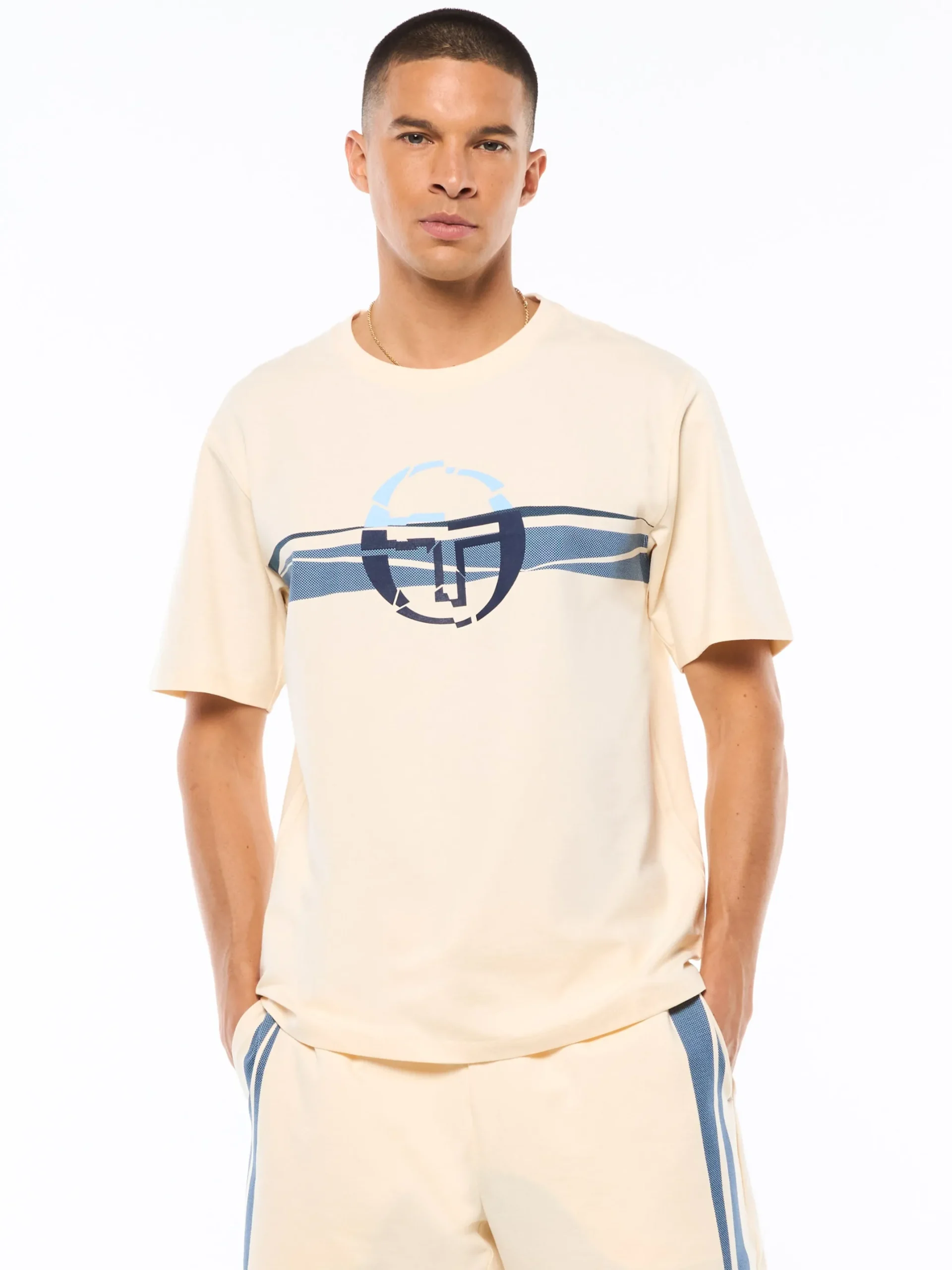 Rotto Fashion T-Shirt-Gardenia