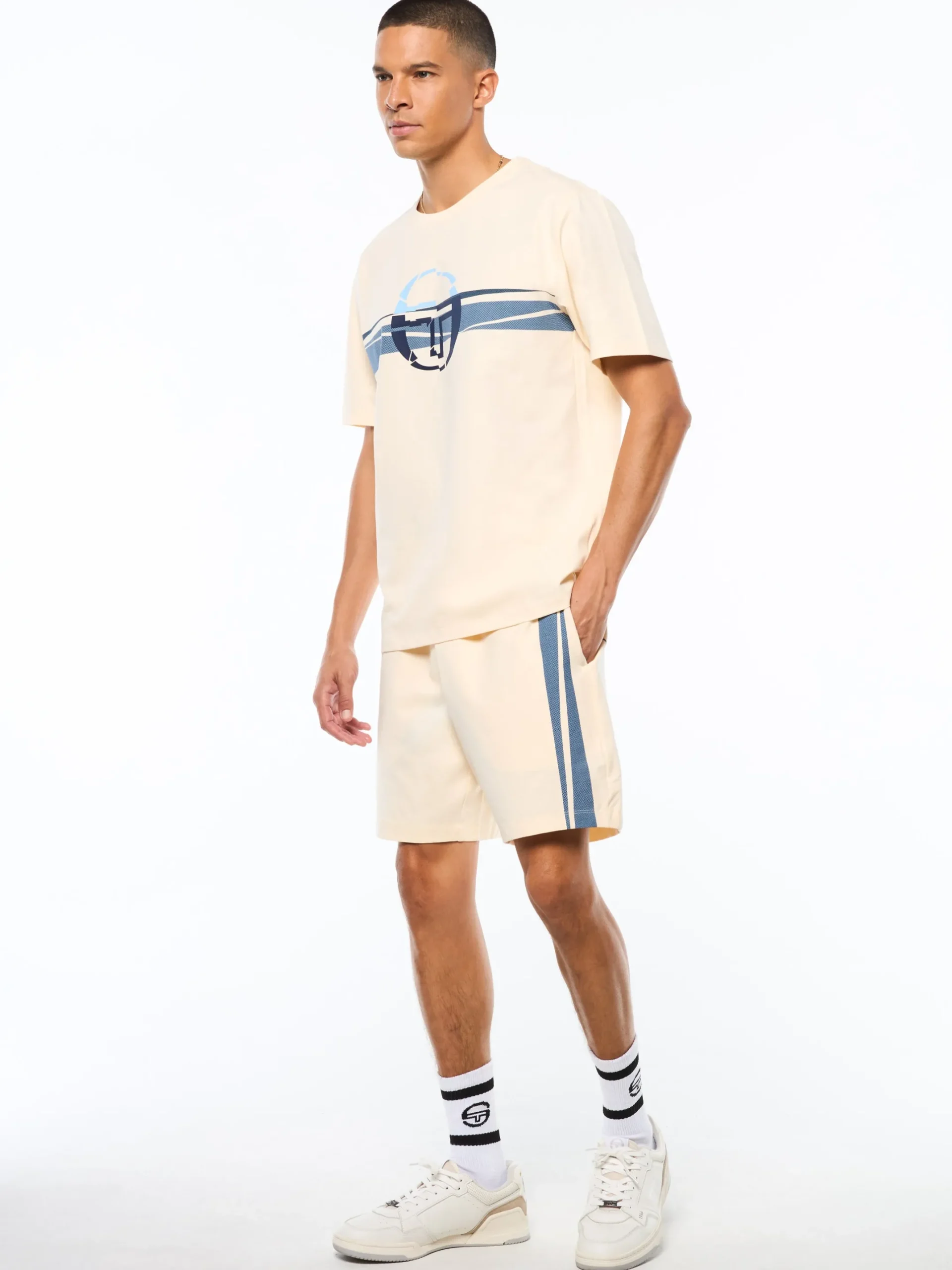 Rotto Fashion T-Shirt-Gardenia