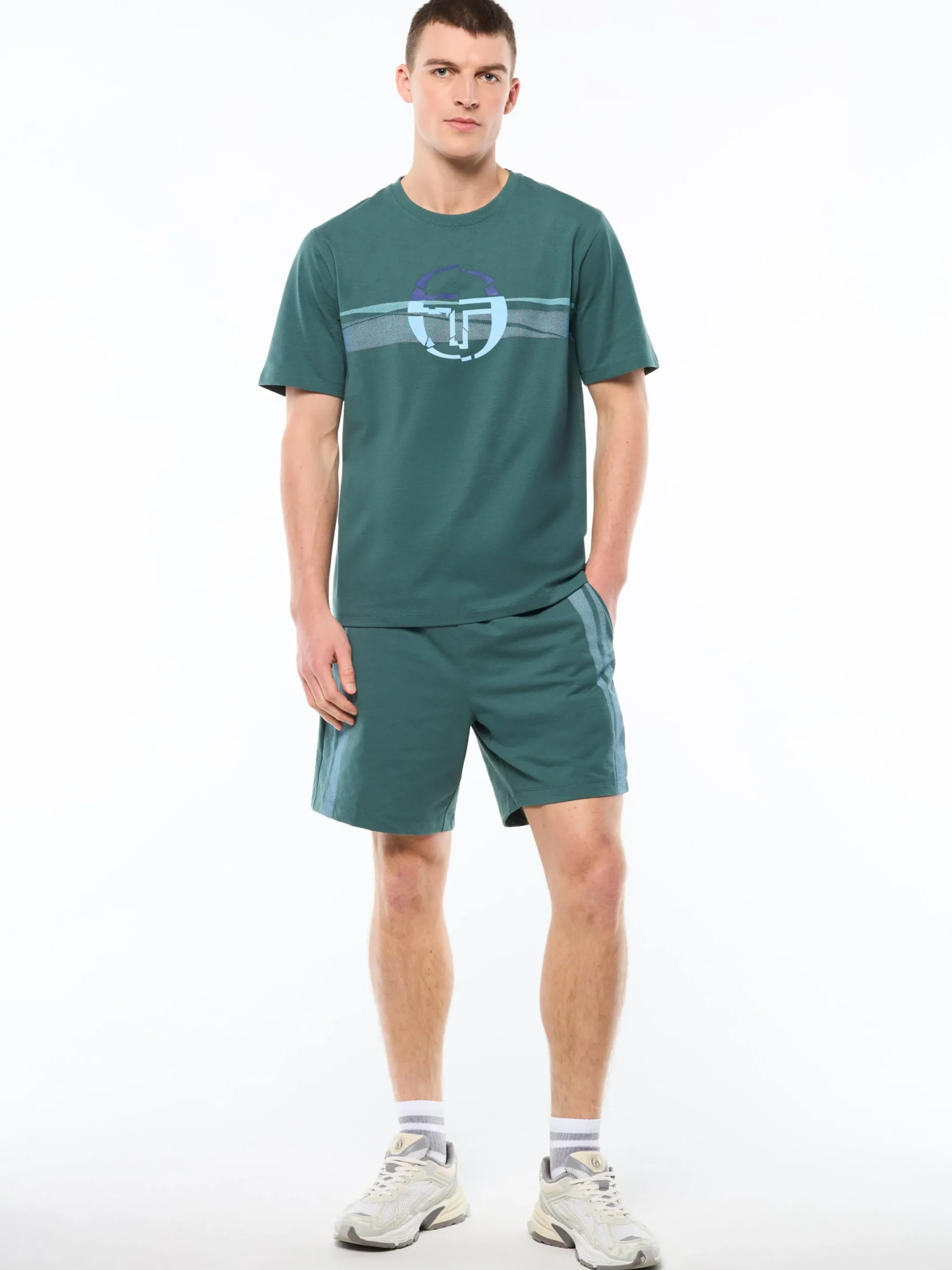 Rotto Fashion T-Shirt-Mediterranea
