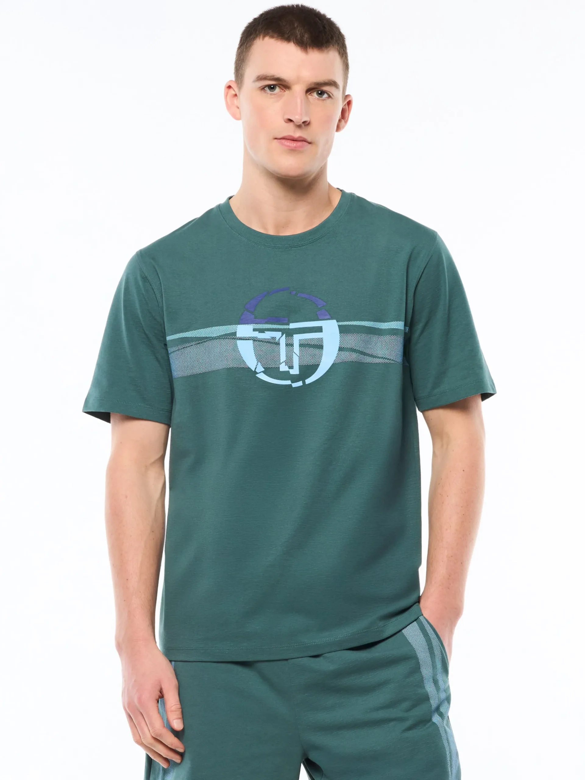 Rotto Fashion T-Shirt-Mediterranea