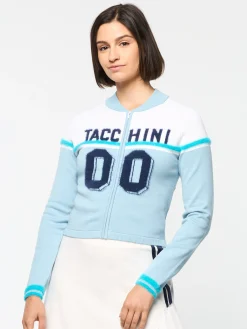 Ruota Cycling Jersey- Celestial Blue