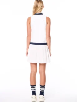 Saveri Dress-Gardenia