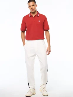 Semplice Track Pant-Gardenia
