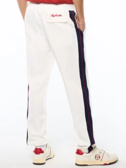 Semplice Track Pant-Gardenia