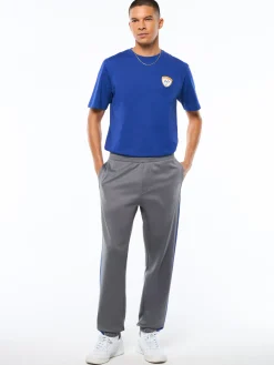 Semplice Track Pant-Quiet Shade