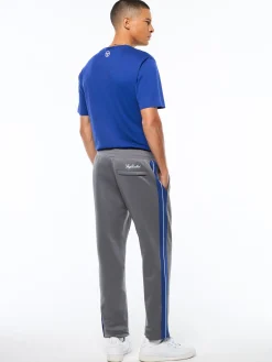 Semplice Track Pant-Quiet Shade