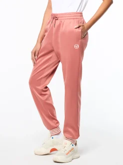 Sienna Track Pant- Light Mahogany