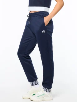 Sienna Track Pant- Maritime Blue