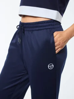 Sienna Track Pant- Maritime Blue