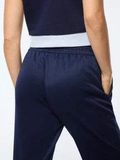Sienna Track Pant- Maritime Blue