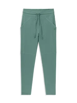 Silvia Leggings- Duck Green