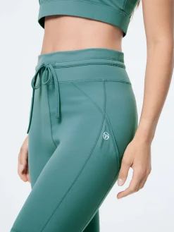 Silvia Leggings- Duck Green