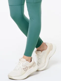 Silvia Leggings- Duck Green