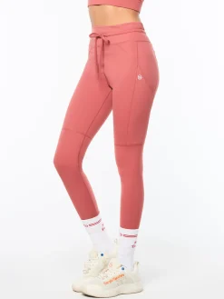 Silvia Leggings- Light Mahogany