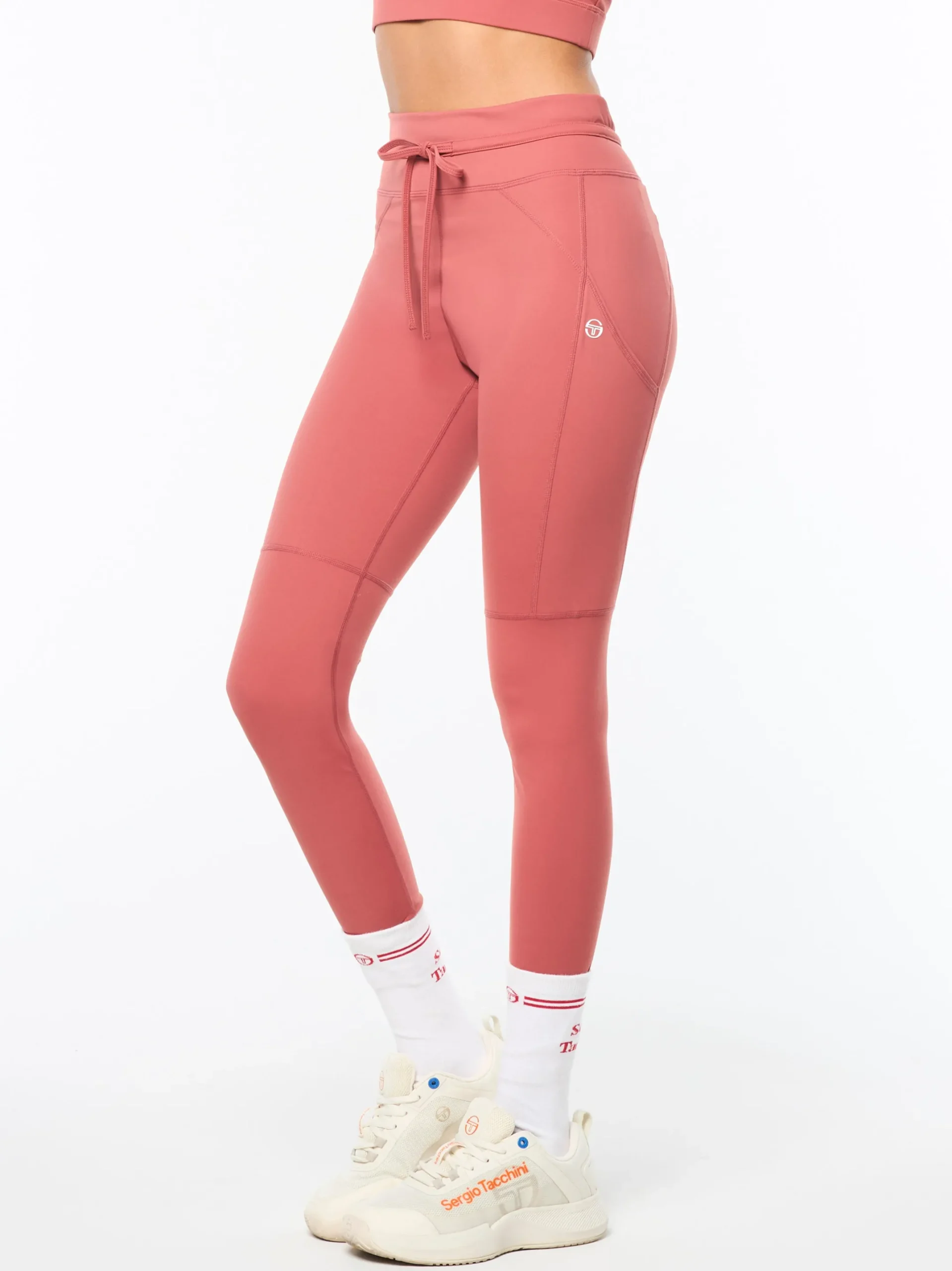 Silvia Leggings- Light Mahogany