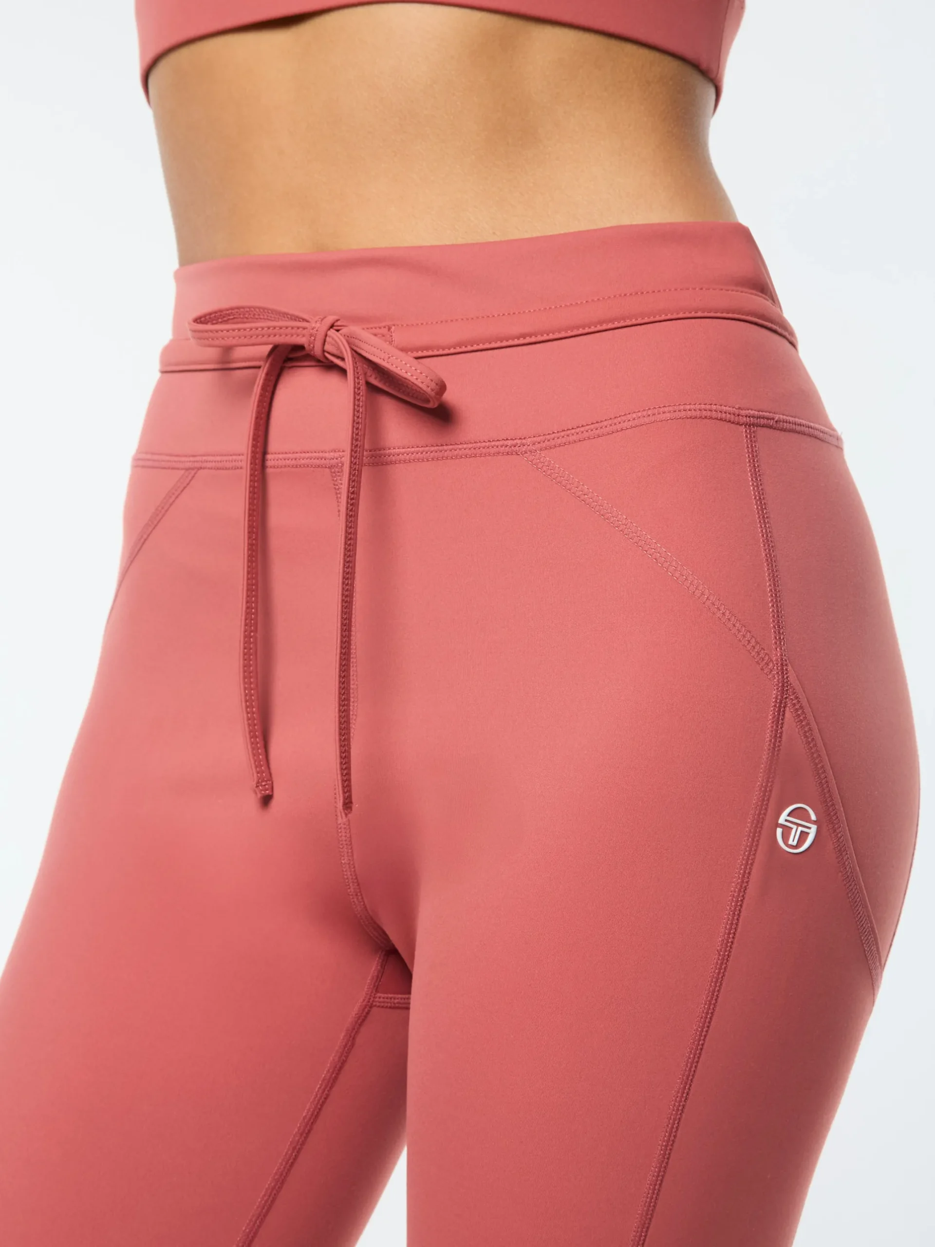 Silvia Leggings- Light Mahogany