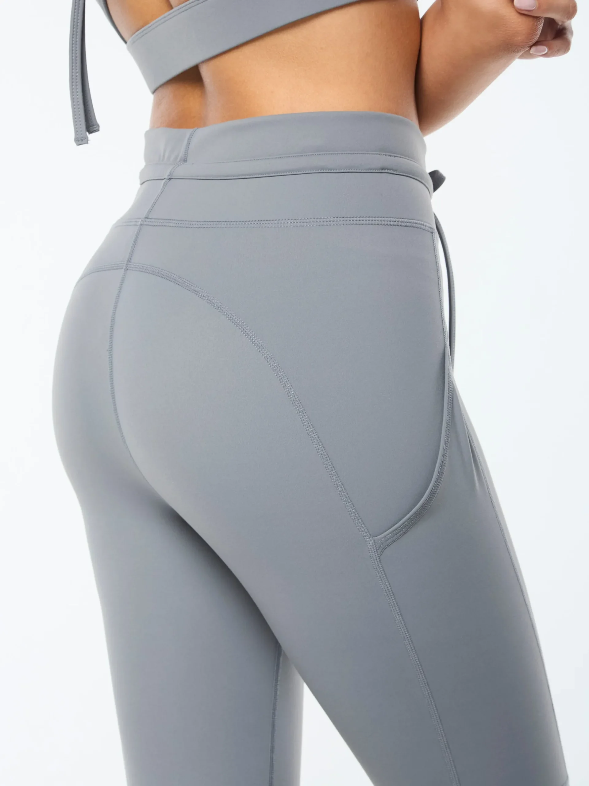 Silvia Leggings- Quiet Shade