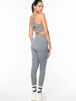 Silvia Leggings- Quiet Shade