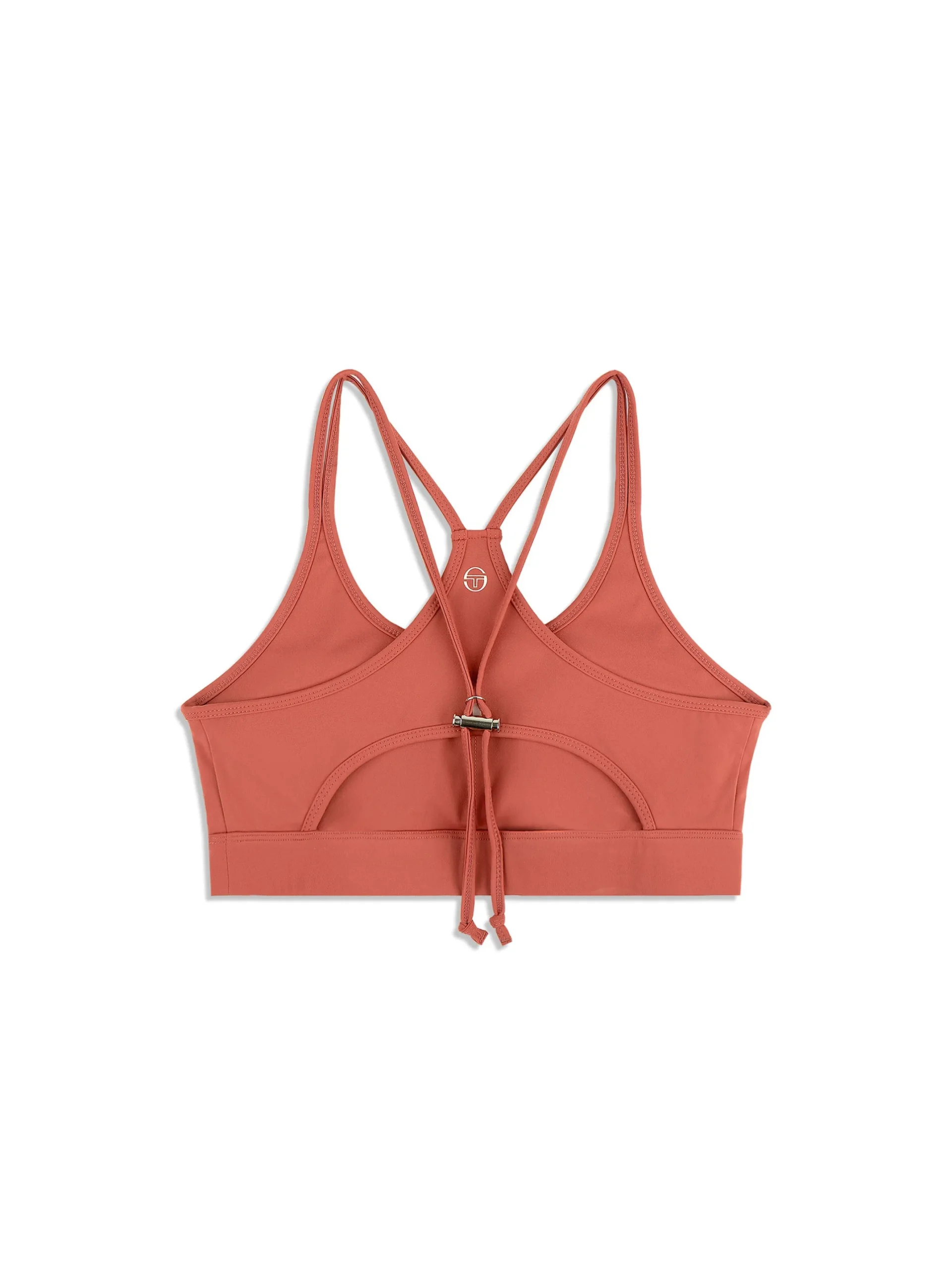 Silvia Sports Bra- Light Mahogany