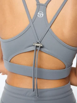 Silvia Sports Bra- Quiet Shade