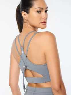 Silvia Sports Bra- Quiet Shade