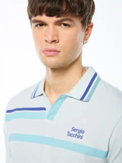 Solare Polo-Baby Blue